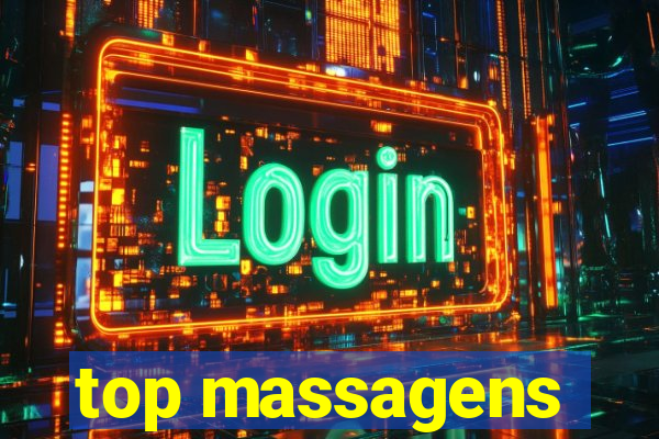 top massagens